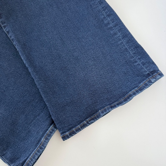 Madewell Skinny Flare size 14W - Picture 8 of 12